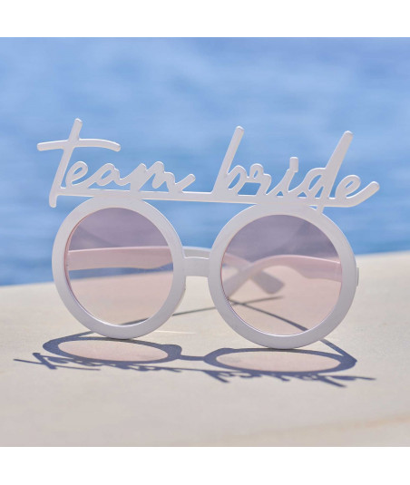 Lunettes de soleil EVJF