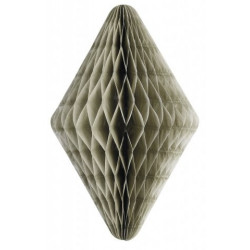 Grand pompon papier de soie...