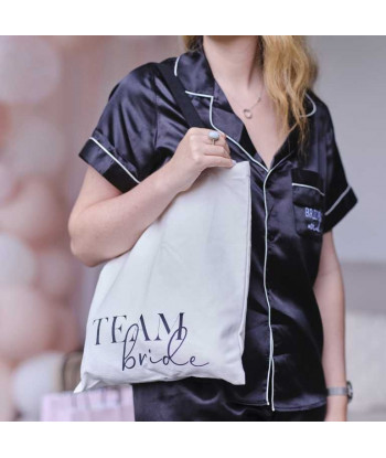 Tote bag EVJF Team bride