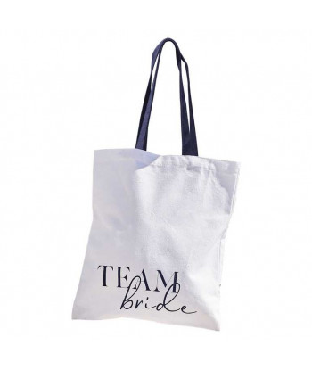 Tote bag EVJF Team bride