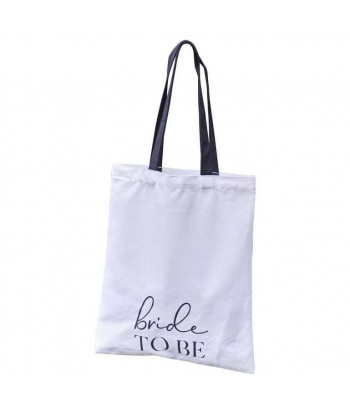 Tote bag Team bride to be