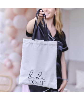 Tote bag Team bride to be