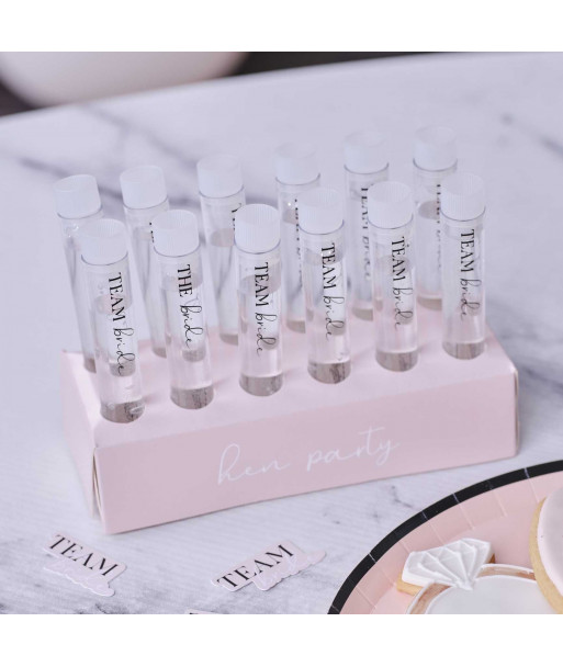 Shooter pour apéro EVJF