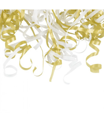 Canon à confettis serpentins