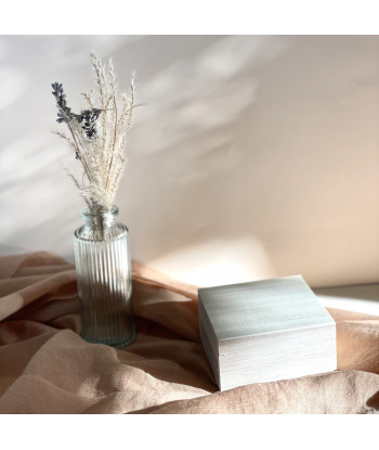 Boite personnalisable en bois