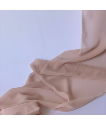 Chemin de table rose poudrée