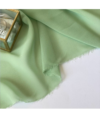 Chemin de table vert