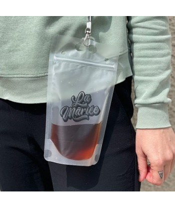 Pochette apéro EVJF Future mariée