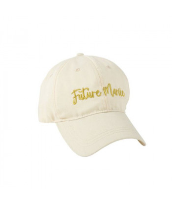 Casquette EVJF "future mariée"