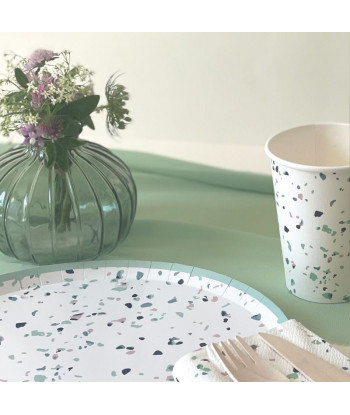 Petit vase ancien  sauge