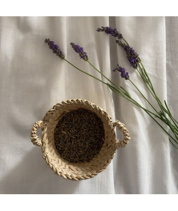 Confettis biodégradables de lavande séchée