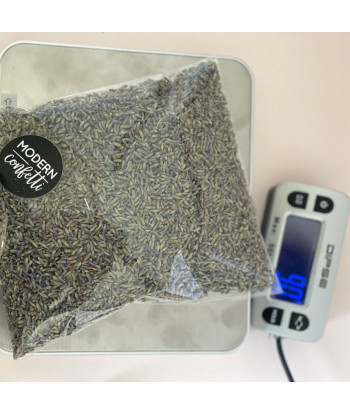 Confettis biodégradables de lavande séchée