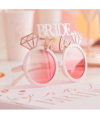 Lunettes de soleil EVJF