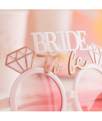 Lunettes de soleil EVJF