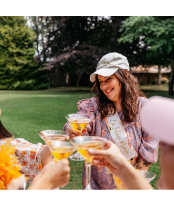 Casquette EVJF "future mariée"