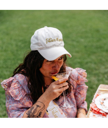 Casquette EVJF "future mariée"