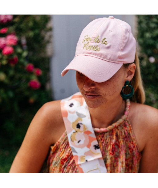 Casquette EVJF "team de la mariée"