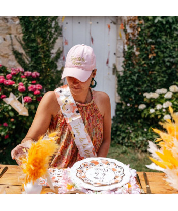 Casquette EVJF "future mariée"