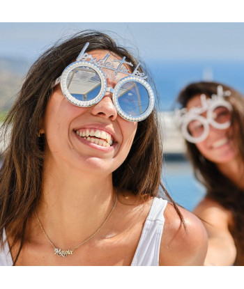 Lunettes de soleil EVJF pour la mariée
