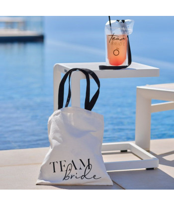 Tote bag EVJF Team bride