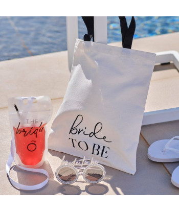 Tote bag Team bride to be