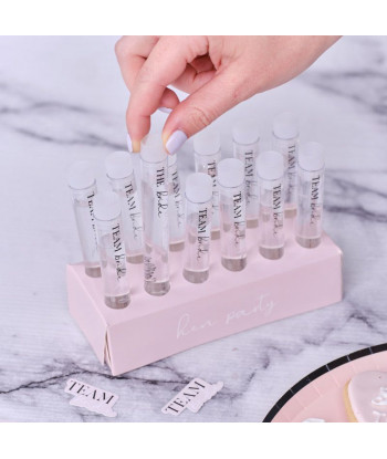 Shooter pour apéro EVJF