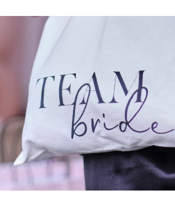 Tote bag EVJF Team bride