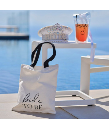 Tote bag Team bride to be