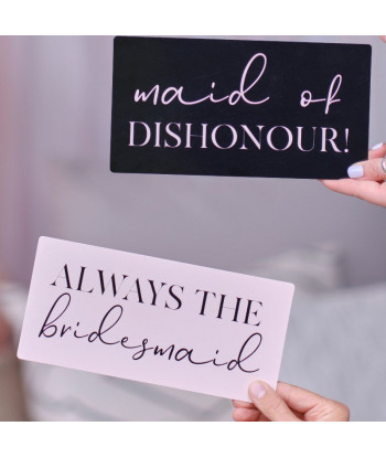 Kit Photobooth EVJF girly 10 Pieces