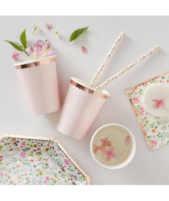 Petites serviettes liberty