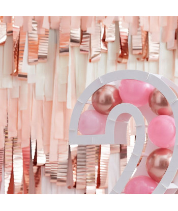 Support chiffre ballons 81 cm – chiffre 2