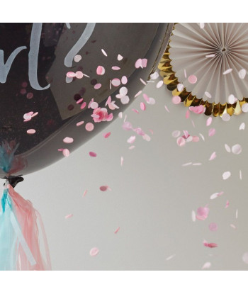 Ballon gender reveal