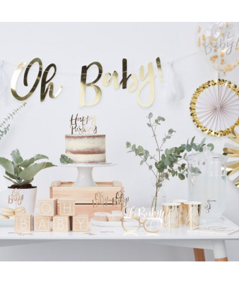 Ballon gender reveal