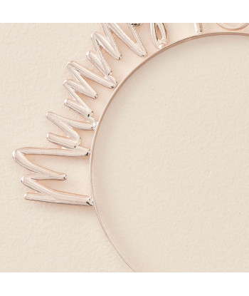 Serre-tête  future Maman