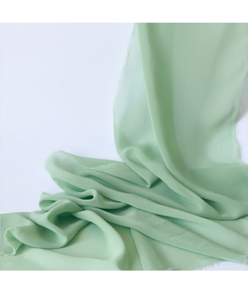 Chemin de table vert