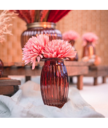 Petit vase ancien terracotta