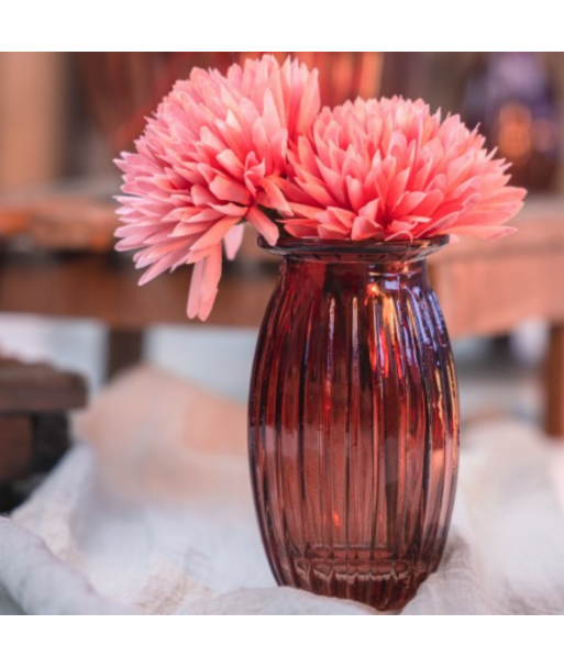 Petit vase ancien terracotta