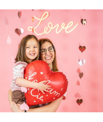 Néon led LOVE - blanc