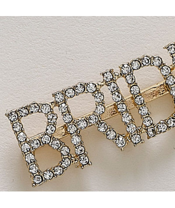 Accessoire cheveux EVJF - Barrette mariée