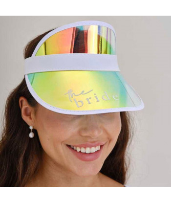 Casquette EVJF visière - accessoire Future mariée
