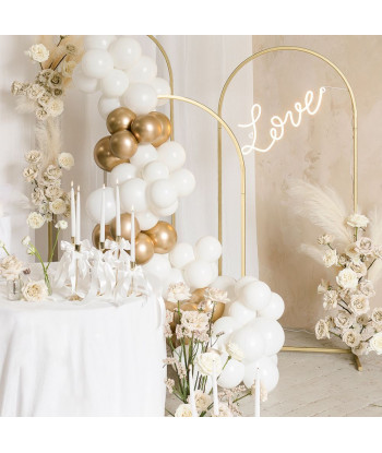 Néon led LOVE - blanc