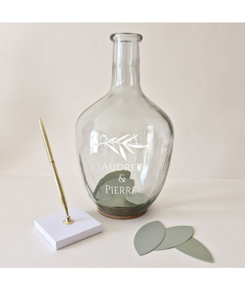 Sticker mariage provençal personnalisé à la demande - Olivier