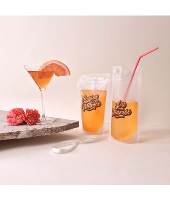 Pochette apéro EVJF Future mariée