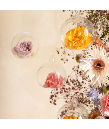 Boule en verre à suspendre ou à poser