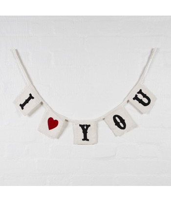 Guirlande à fanions rétro I...