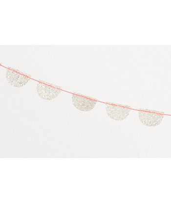 Guirlande demi lune...