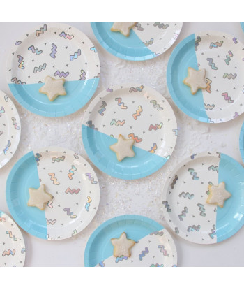 Petites assiettes design...