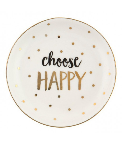 Coupelle Choose Happy