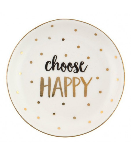Coupelle Choose Happy