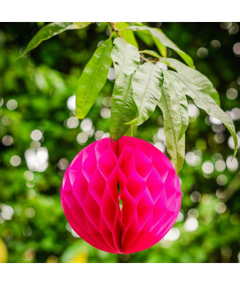 Lot de 3 boules alvéolees